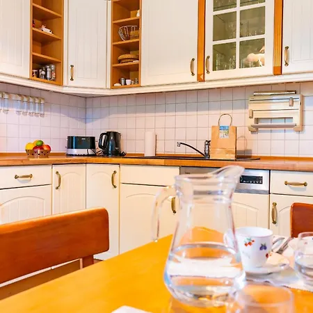 Ferienhaus Feriendomizil Wiesenhaus *