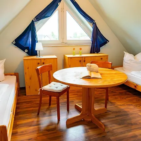 Feriendomizil Wiesenhaus Ferienhaus