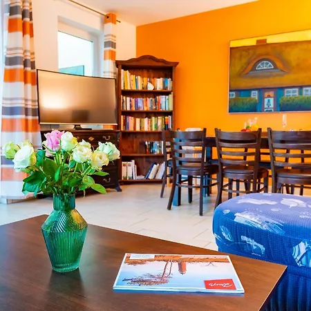 Feriendomizil Wiesenhaus