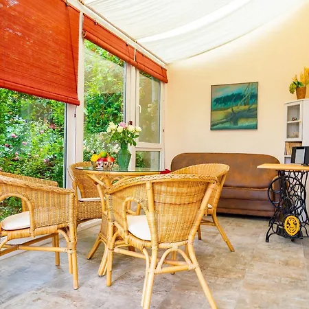 Feriendomizil Wiesenhaus Ferienhaus