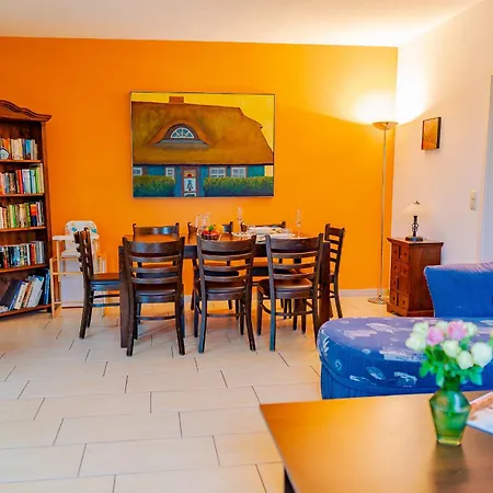 Ferienhaus Feriendomizil Wiesenhaus *