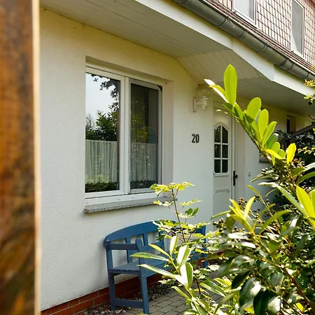 Feriendomizil Wiesenhaus Ostseeheilbad Zingst