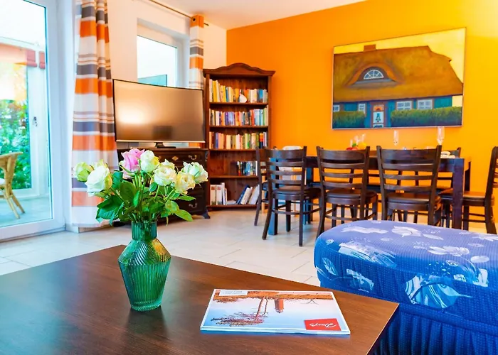 Feriendomizil Wiesenhaus